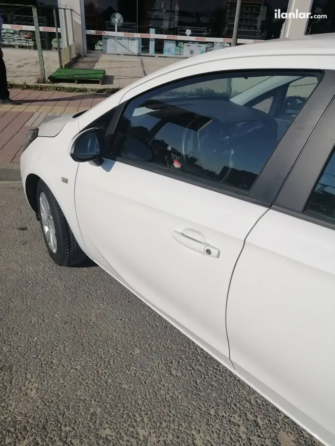 2016 Opel Corsa 1.3 CDTI dizel yarı Otomatik otomobil - Fotoğraf 2