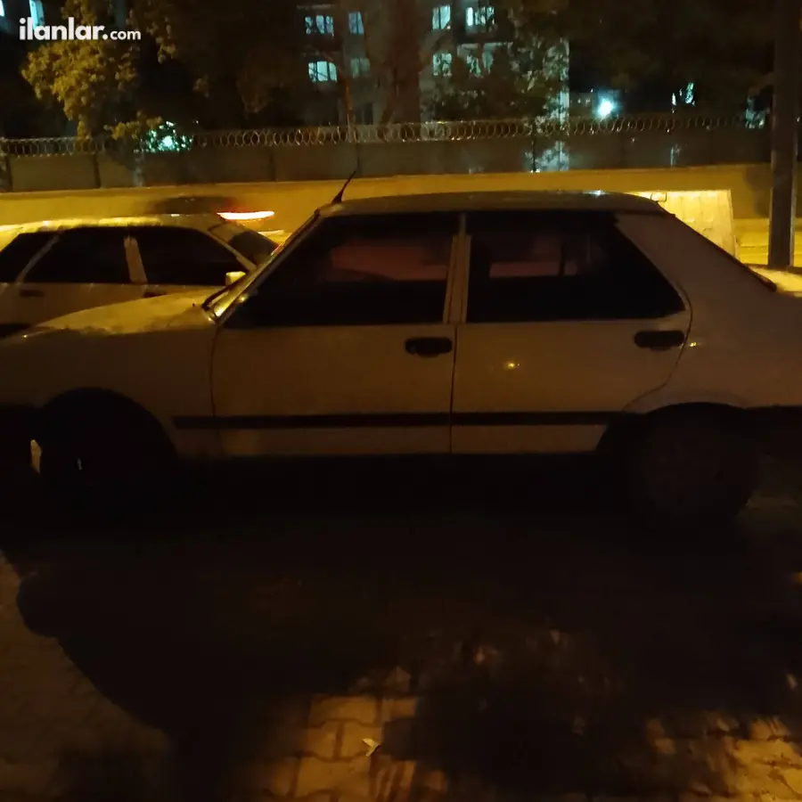 1994 Tofaş Şahin Şahin 5 Vites lPG manuel otomobil - Fotoğraf 1