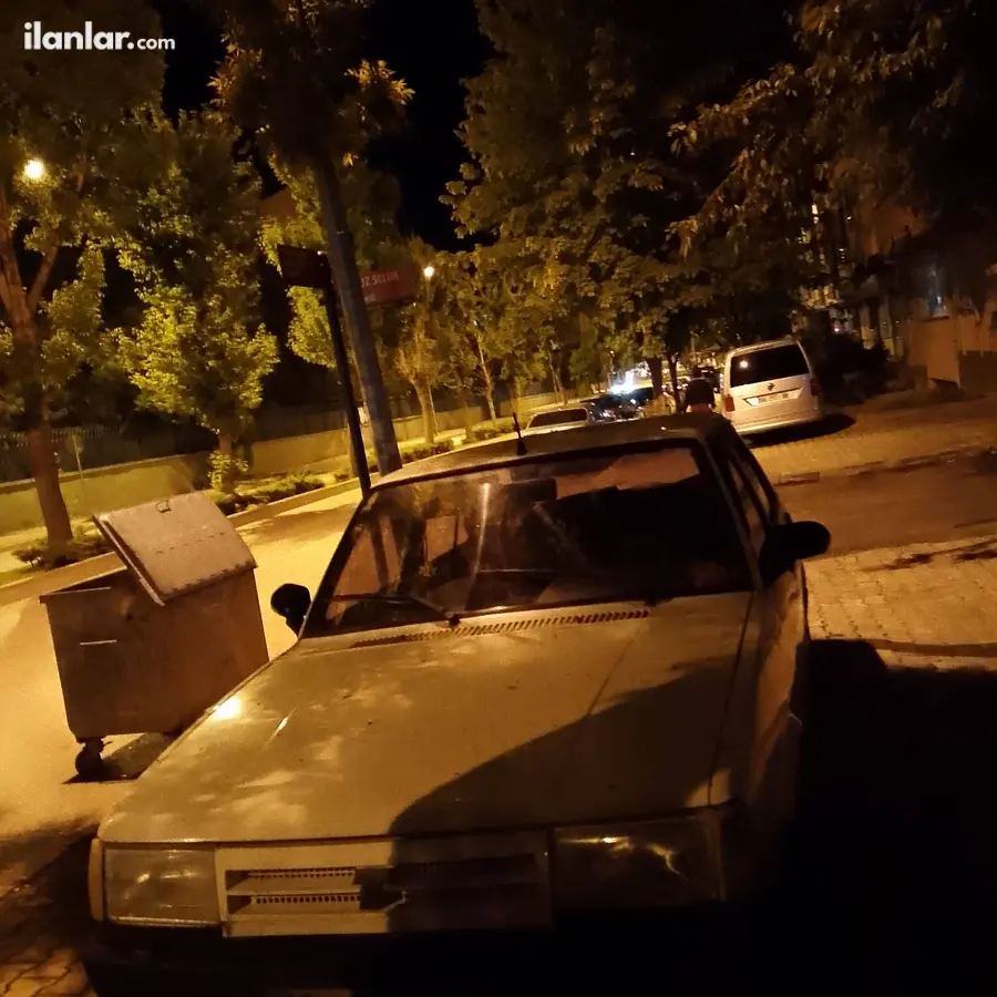 1994 Tofaş Şahin Şahin 5 Vites lPG manuel otomobil - Fotoğraf 2