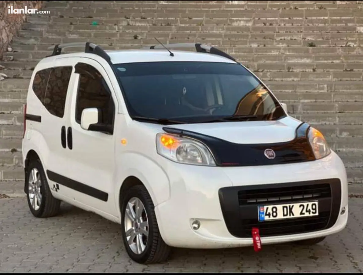 2012 Fiat Fiorino Fiorino Combi dizel manuel minivan & Panelvan - Fotoğraf 2