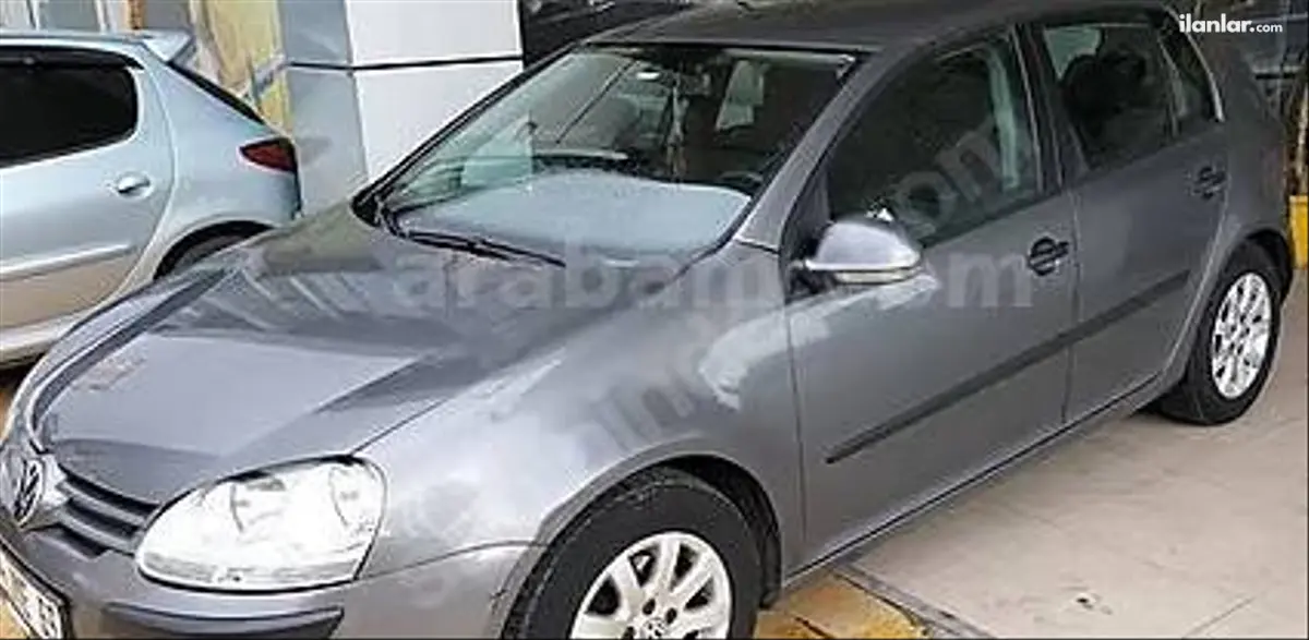 2006 Volkswagen Golf 1.6 FSi benzinli otomatik otomobil - Fotoğraf 1