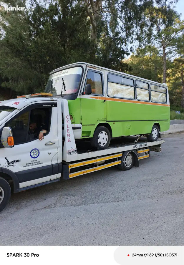 2004 Minibüs & Midibüs BMC Levend dizel manuel ticari Araçlar - Fotoğraf 3