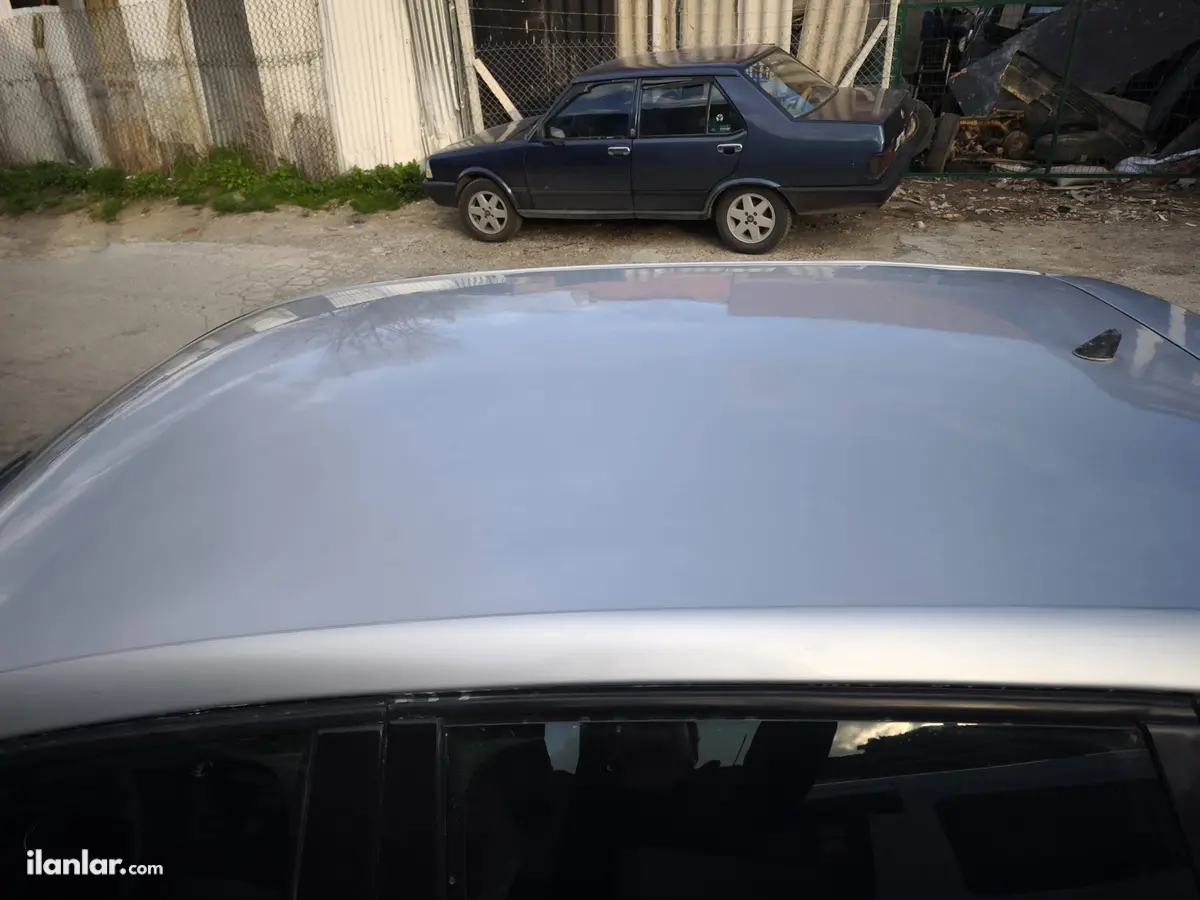 2005 Volkswagen Polo 1.4 benzinli manuel otomobil - Fotoğraf 2