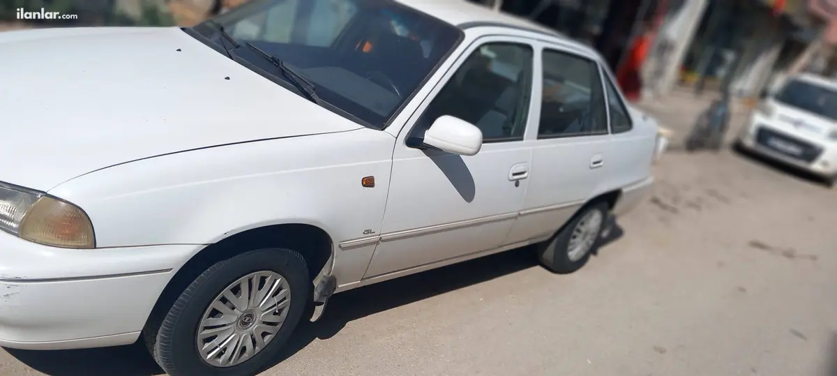 1997 Daewoo Nexia 1.5 benzinli manuel otomobil - Fotoğraf 2