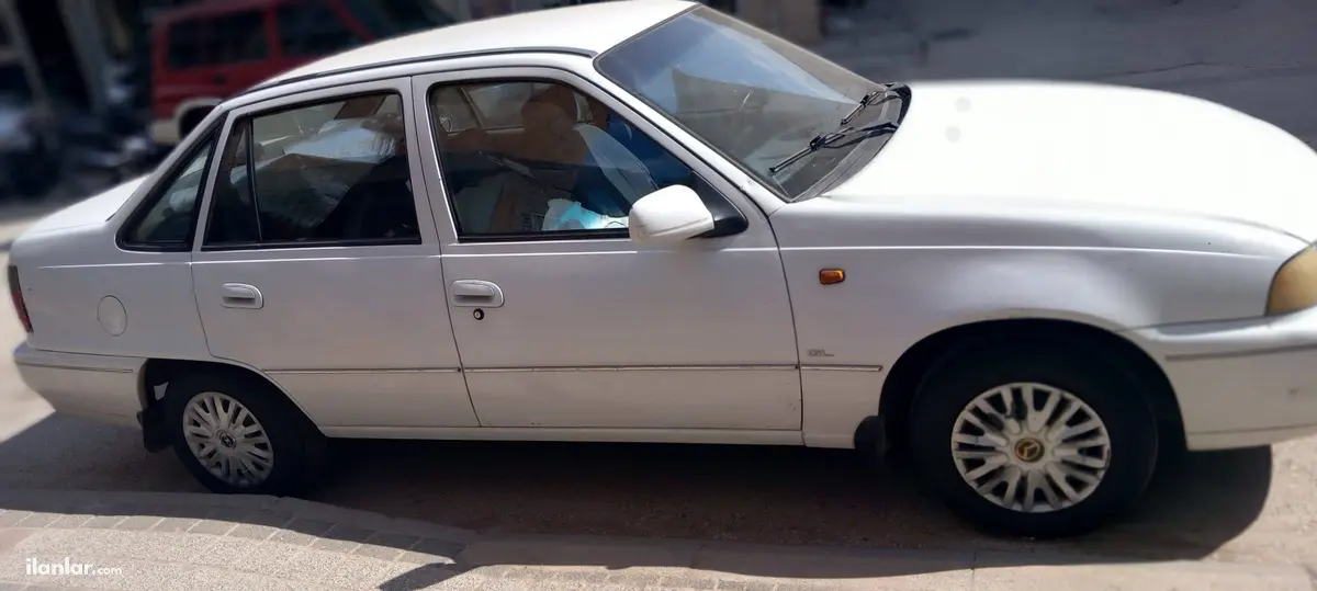 1997 Daewoo Nexia 1.5 benzinli manuel otomobil - Fotoğraf 3