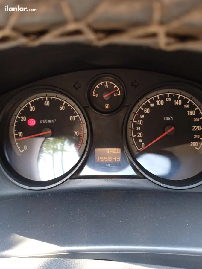 2005 Opel Astra 1.4 benzinli manuel otomobil - Fotoğraf 2