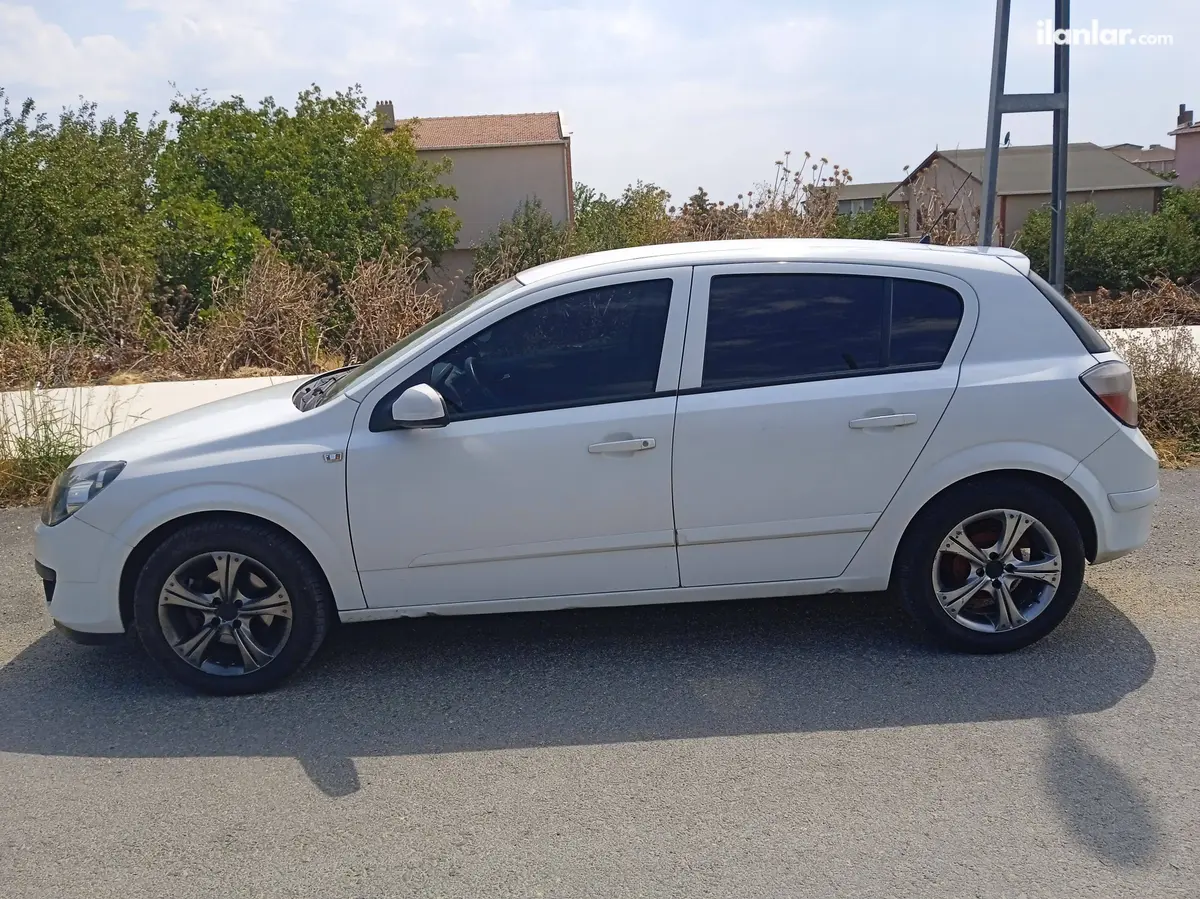 2005 Opel Astra 1.4 benzinli manuel otomobil - Fotoğraf 3