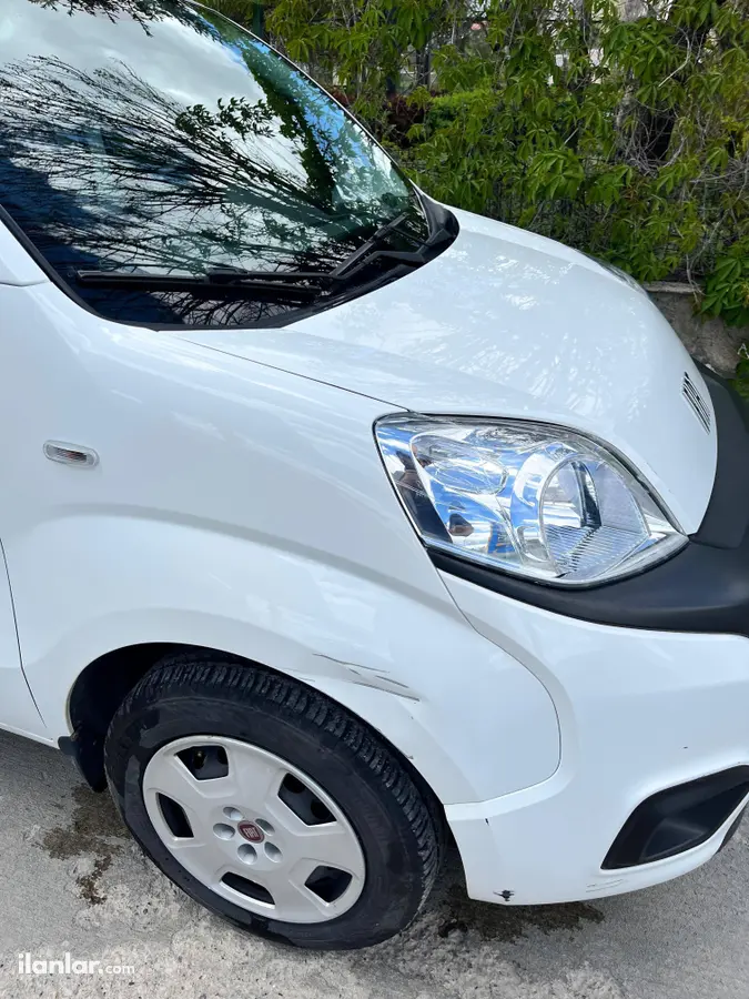 2023 Fiat Fiorino Fiorino Combi benzinli manuel minivan & Panelvan - Fotoğraf 2