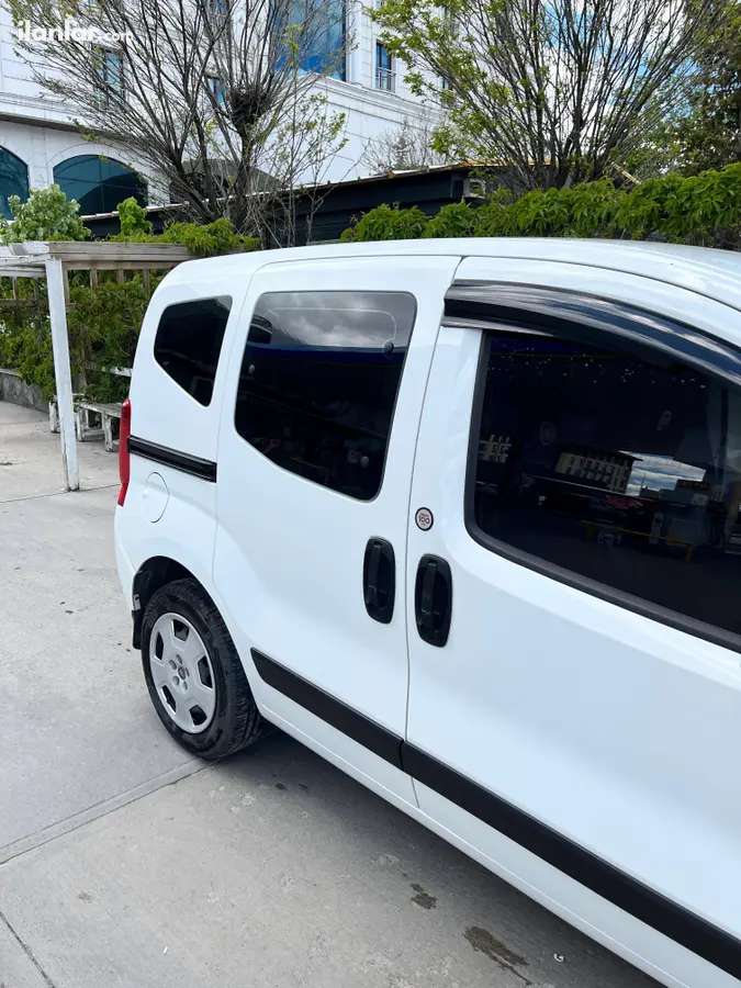 2023 Fiat Fiorino Fiorino Combi benzinli manuel minivan & Panelvan - Fotoğraf 3