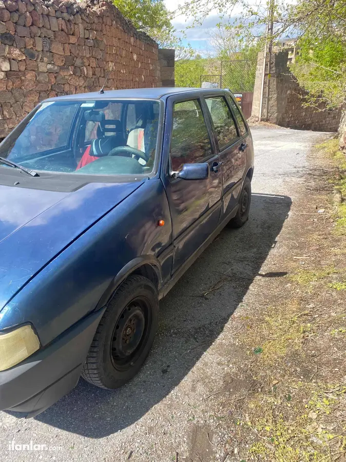 1994 Fiat Uno 70 SX benzinli manuel otomobil - Fotoğraf 2