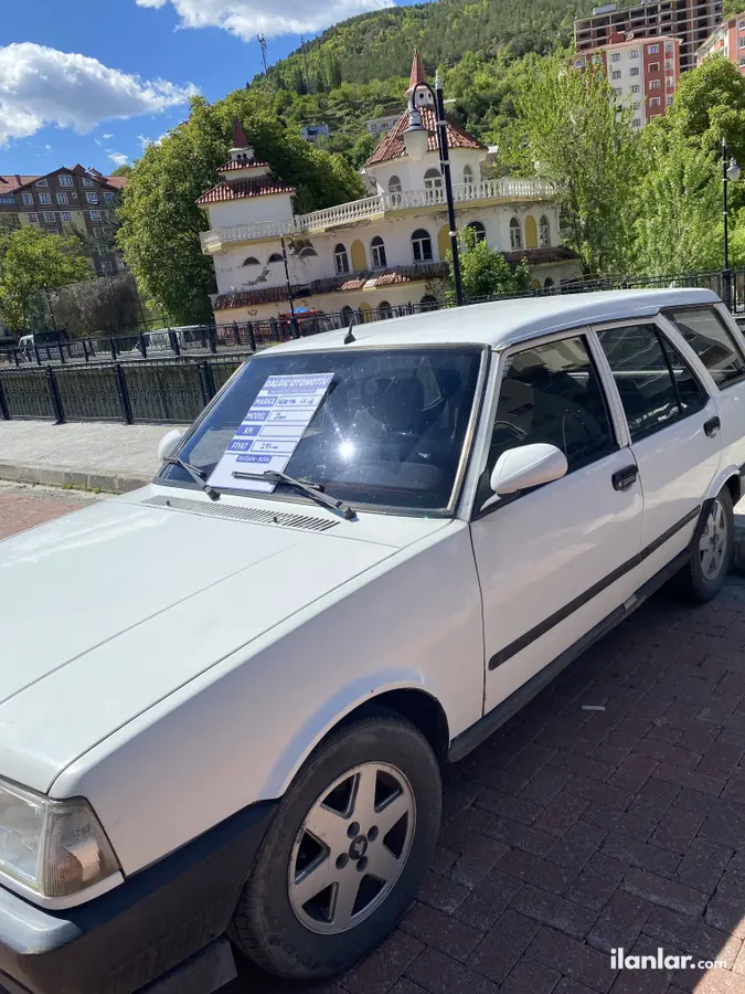 2000 Tofaş Kartal 1.6 ie benzinli manuel otomobil - Fotoğraf 2