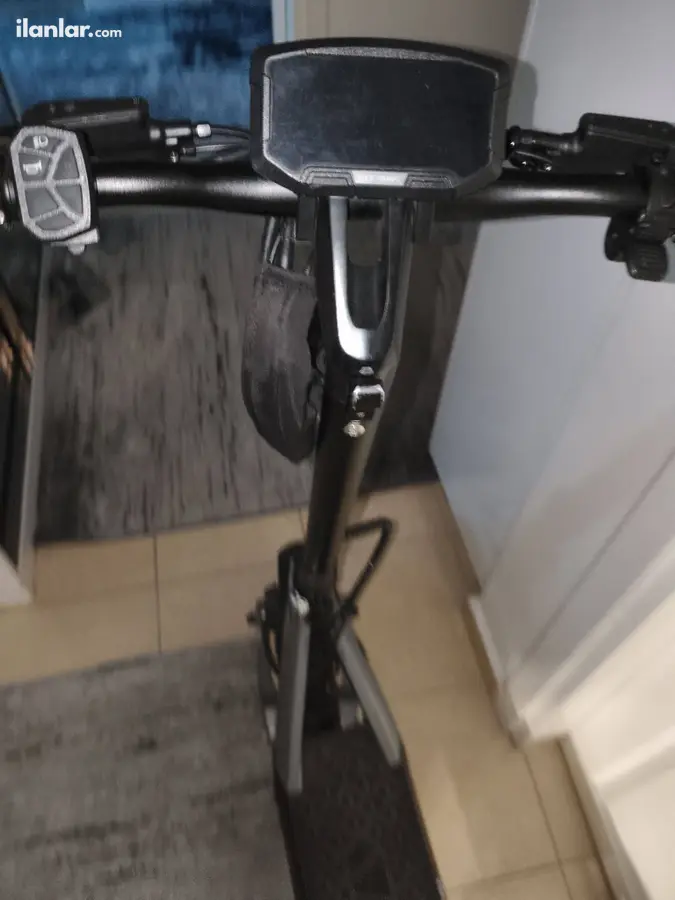 2025 Elektrikli Kickscooter Onvo elektrikli Araçlar - Fotoğraf 2