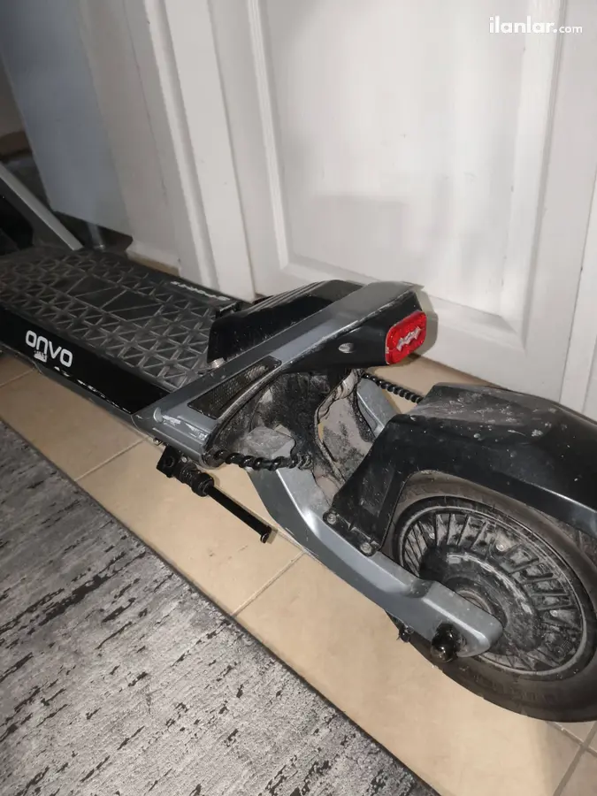 2025 Elektrikli Kickscooter Onvo elektrikli Araçlar - Fotoğraf 3