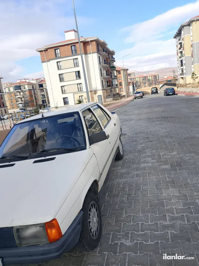 1988 Renault R 9 1.4 Broadway benzinli manuel otomobil - Fotoğraf 2