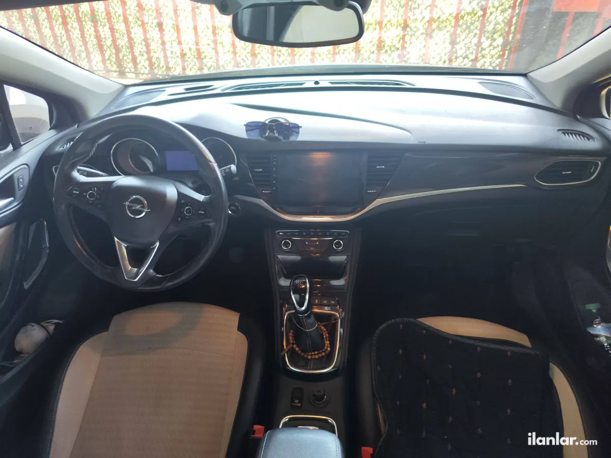 2016 Opel Astra 1.6 CDTI dizel manuel otomobil - Fotoğraf 3