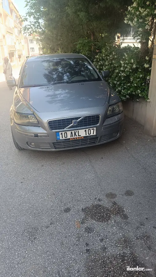 2006 Volvo S40 1.6 D dizel manuel otomobil - Fotoğraf 2