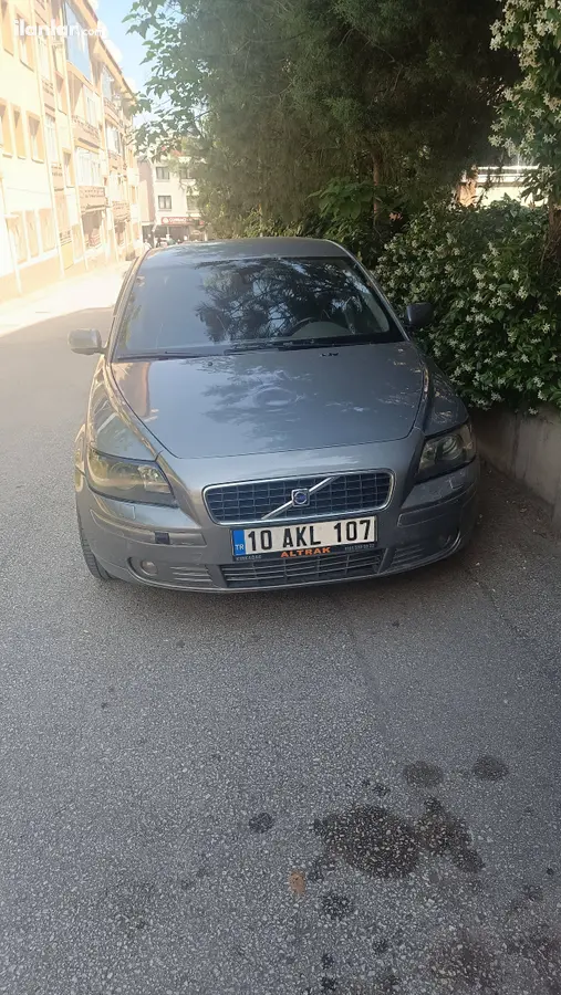 2006 Volvo S40 1.6 D dizel manuel otomobil - Fotoğraf 3