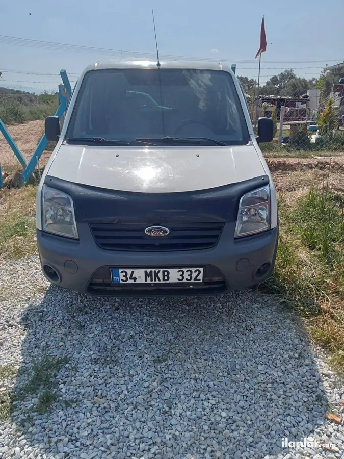 2005 Ford Tourneo Connect 1.8 TDCI dizel manuel minivan & Panelvan - Fotoğraf 1