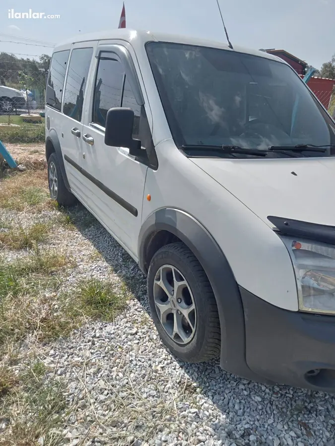 2005 Ford Tourneo Connect 1.8 TDCI dizel manuel minivan & Panelvan - Fotoğraf 2