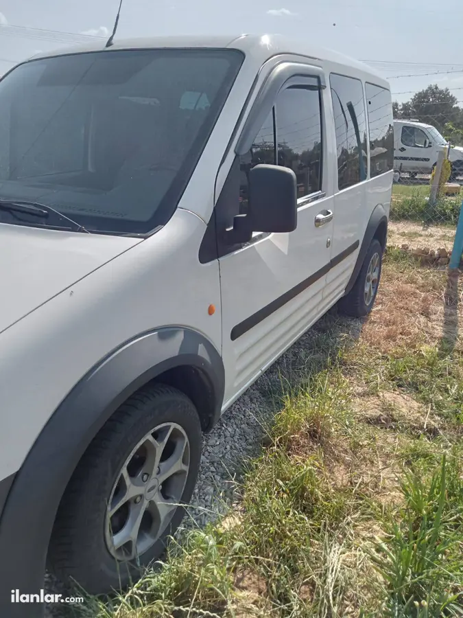 2005 Ford Tourneo Connect 1.8 TDCI dizel manuel minivan & Panelvan - Fotoğraf 3