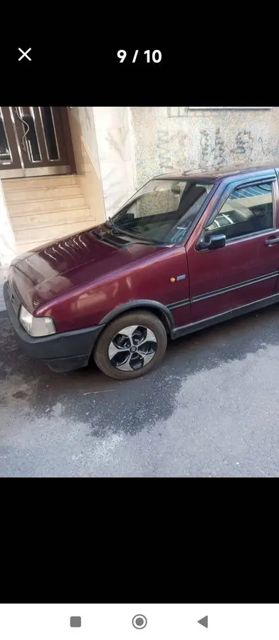 1996 Fiat Uno 1.4 ie S lPG manuel otomobil - Fotoğraf 3
