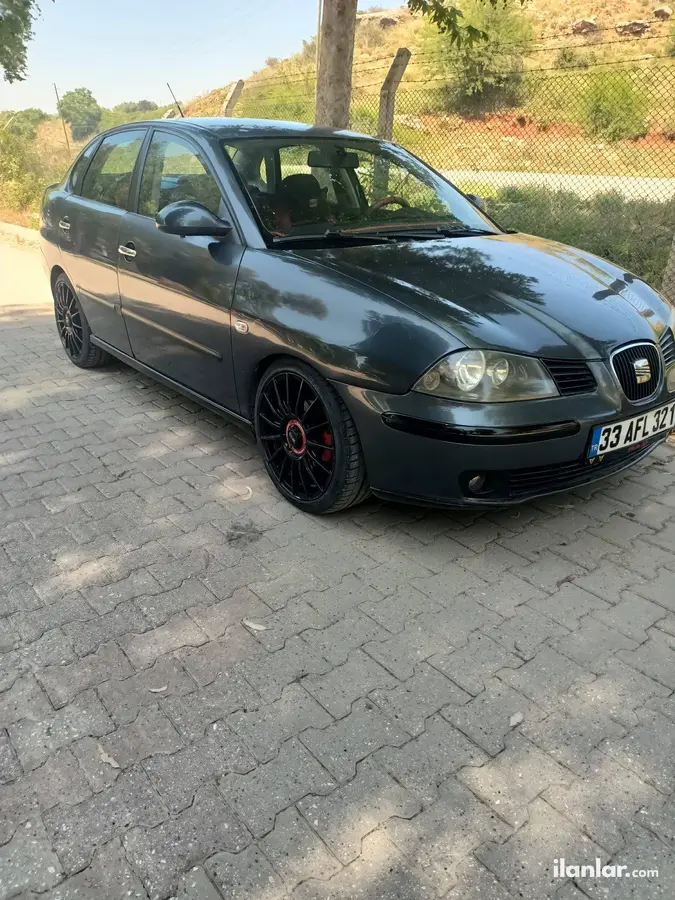 2008 Seat Cordoba 1.4 TDI dizel manuel otomobil - Fotoğraf 1