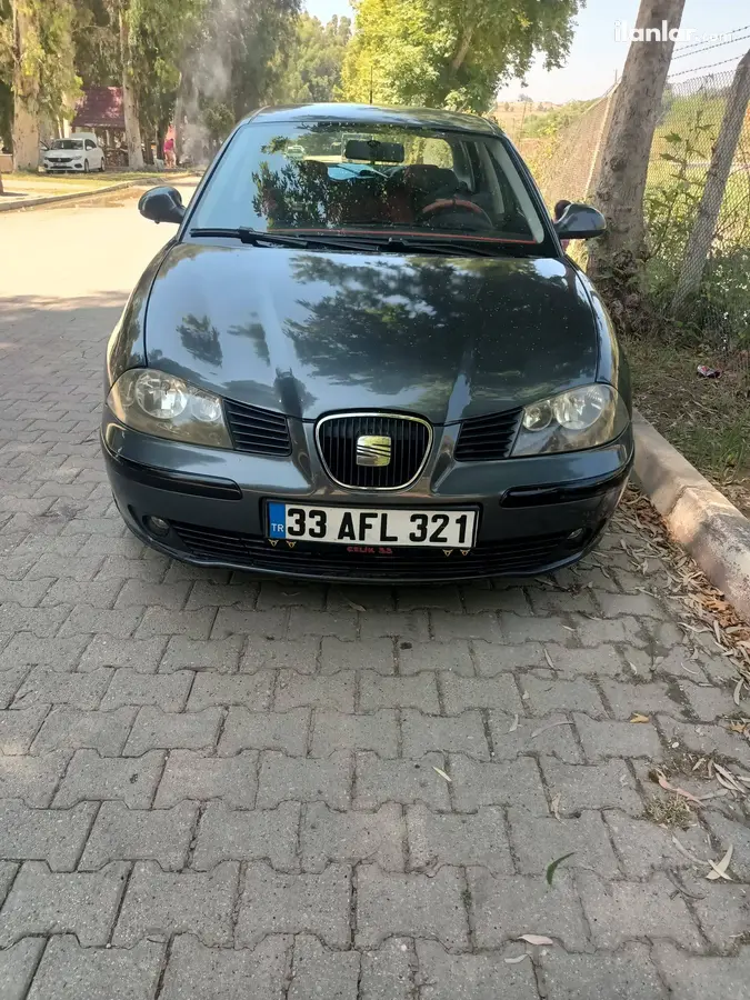 2008 Seat Cordoba 1.4 TDI dizel manuel otomobil - Fotoğraf 2