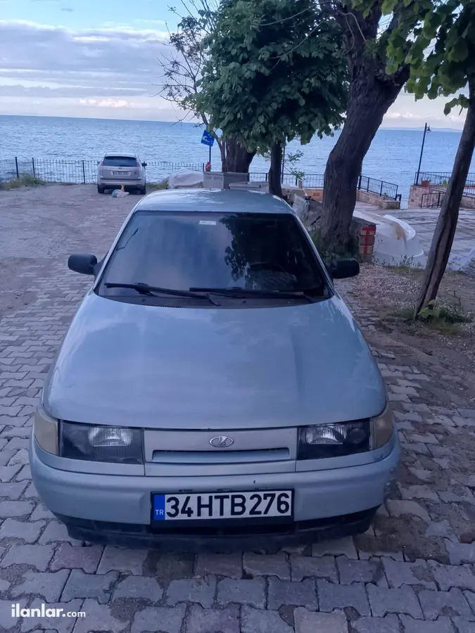 2004 Lada Vega 1.5 lPG manuel otomobil - Fotoğraf 1