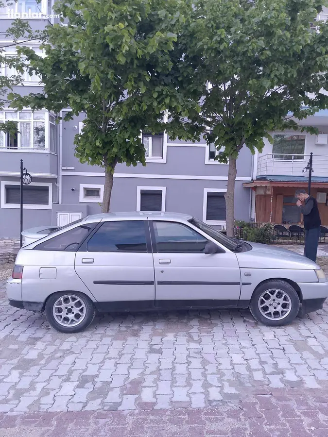 2004 Lada Vega 1.5 lPG manuel otomobil - Fotoğraf 3
