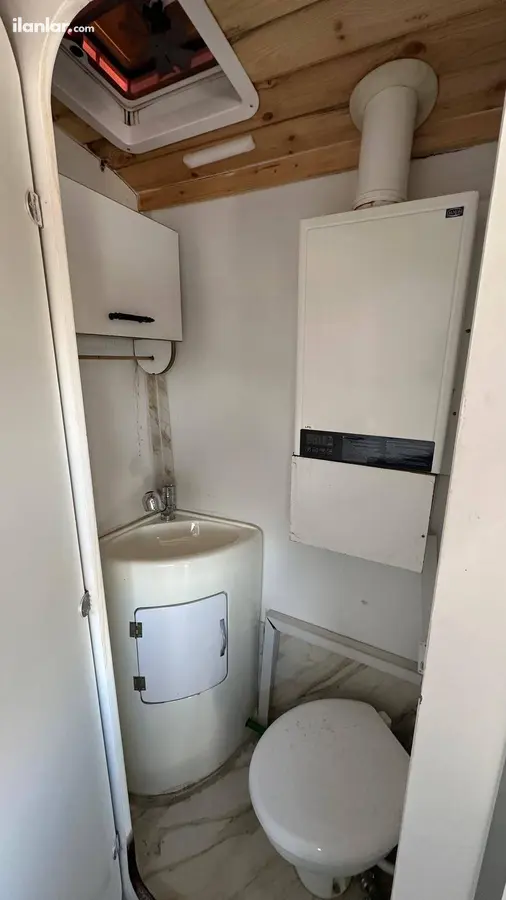 2015 Motokaravan Ford karavan - Fotoğraf 2