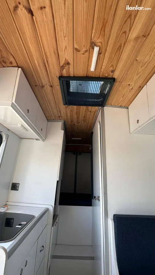 2015 Motokaravan Ford karavan - Fotoğraf 3