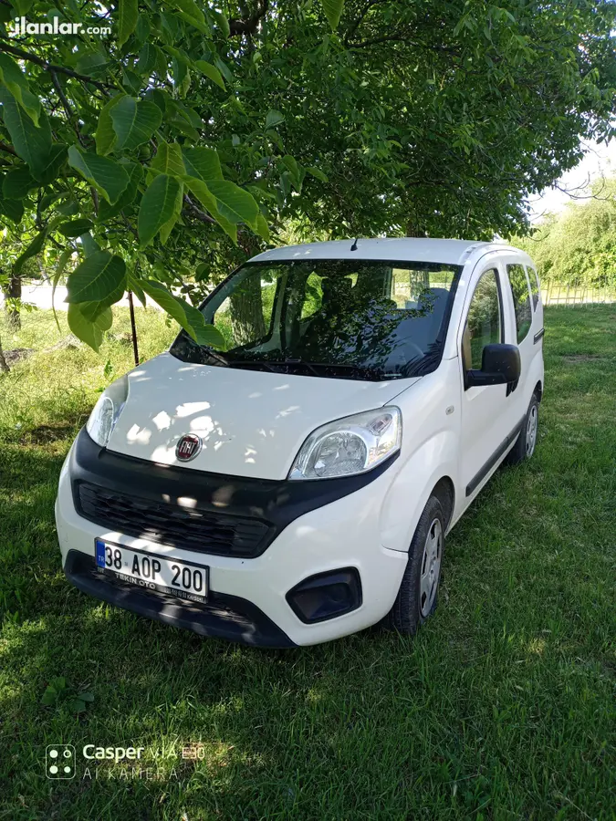 2019 Fiat Fiorino Fiorino Combi benzin & LPG manuel minivan & Panelvan - Fotoğraf 1
