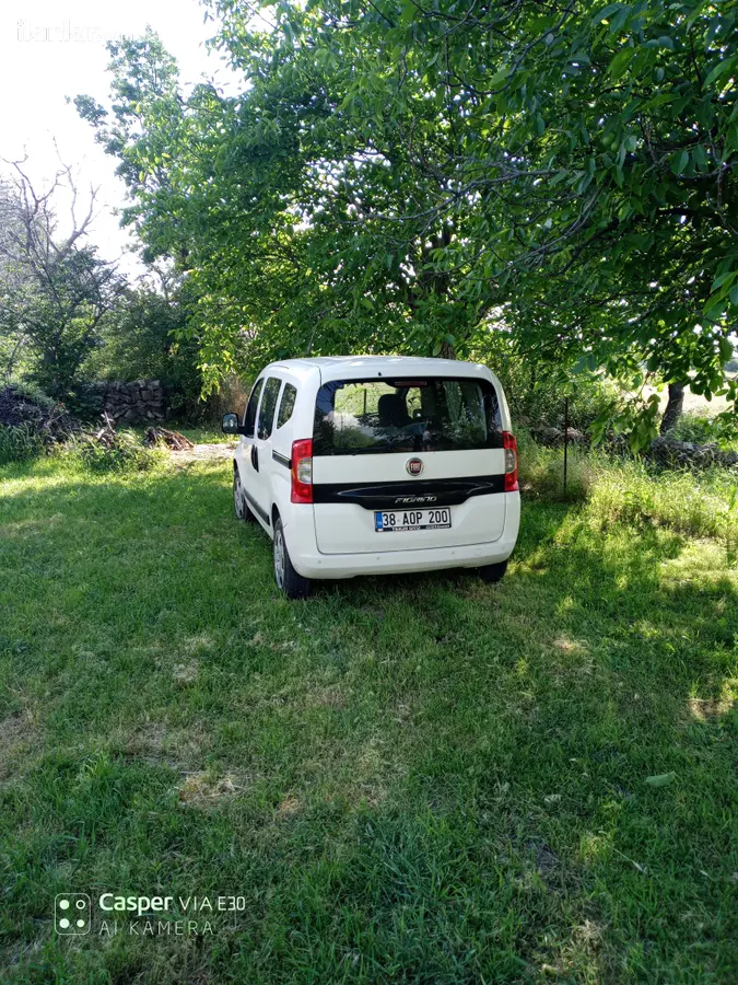 2019 Fiat Fiorino Fiorino Combi benzin & LPG manuel minivan & Panelvan - Fotoğraf 2