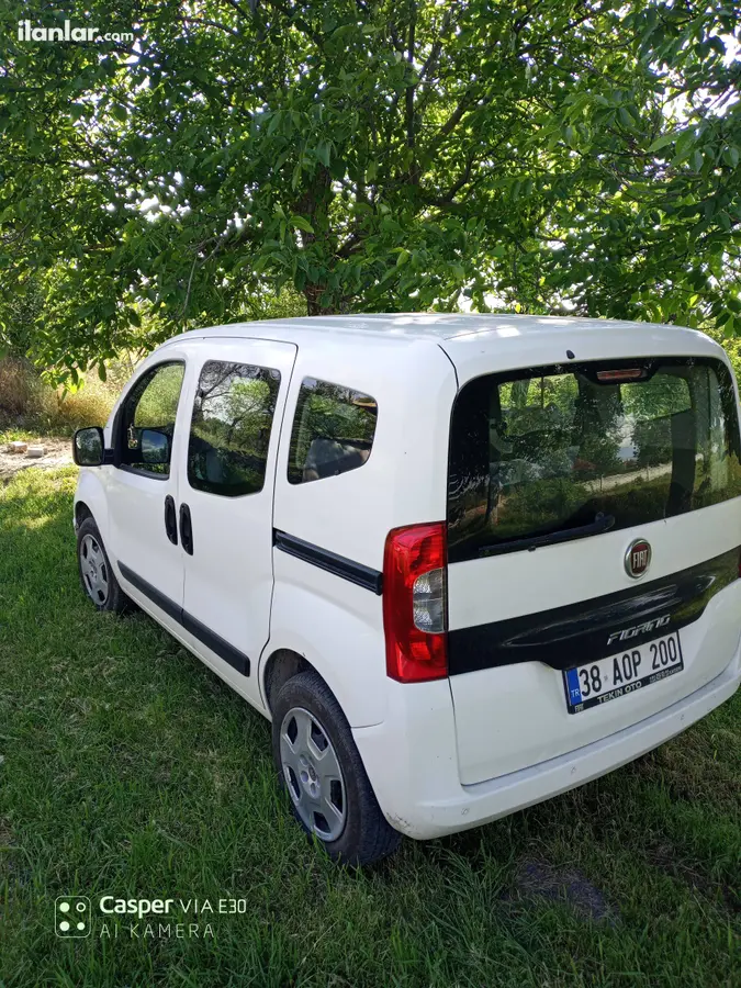2019 Fiat Fiorino Fiorino Combi benzin & LPG manuel minivan & Panelvan - Fotoğraf 3