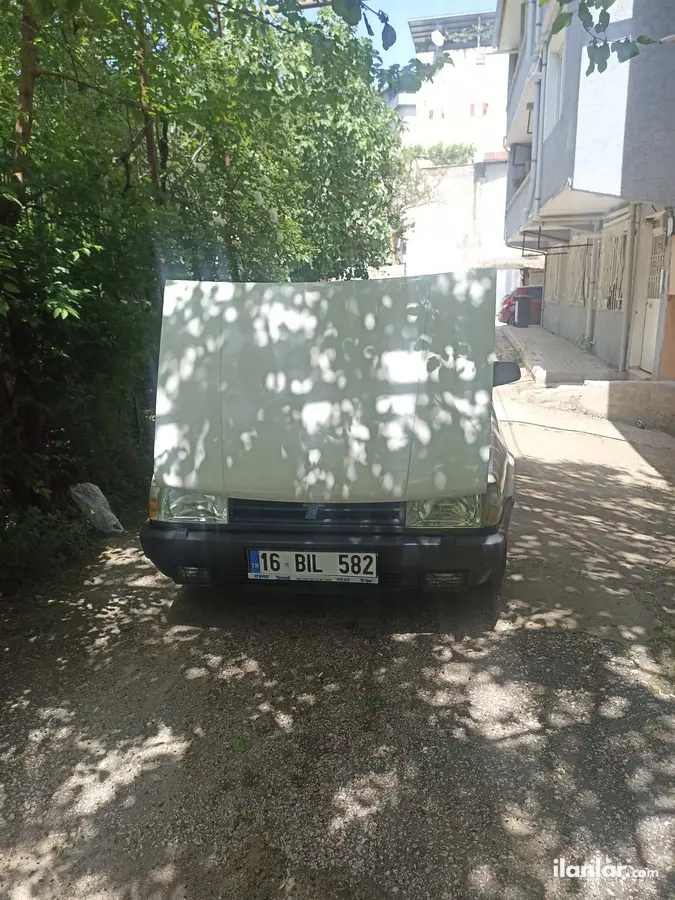 1995 Tofaş Şahin S benzinli manuel otomobil - Fotoğraf 1