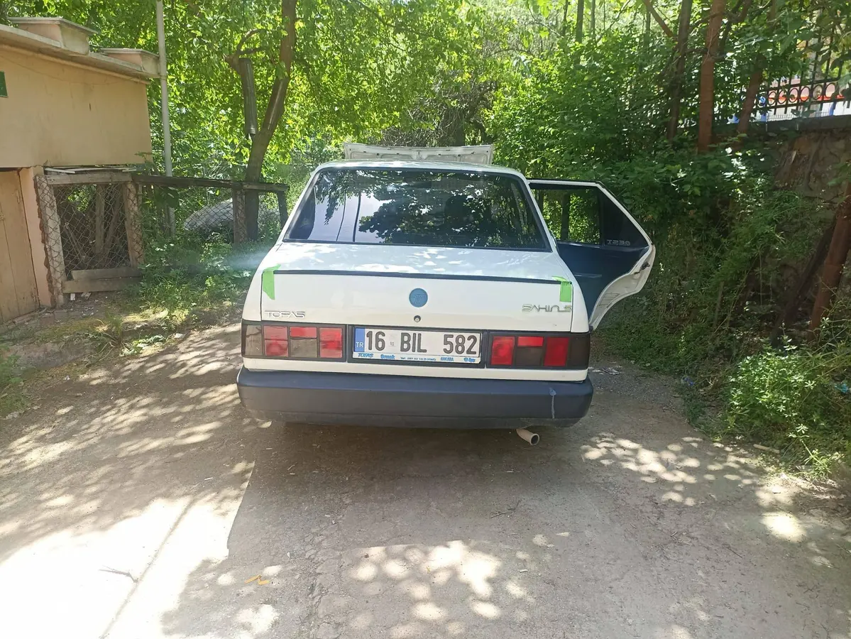 1995 Tofaş Şahin S benzinli manuel otomobil - Fotoğraf 2