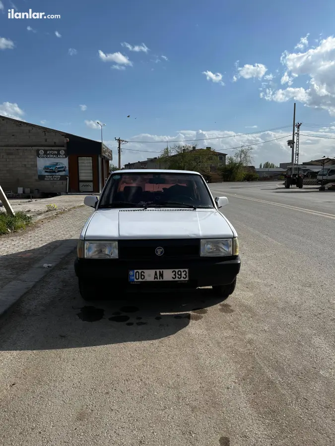 1993 Tofaş Şahin 1.6 benzinli manuel otomobil - Fotoğraf 1