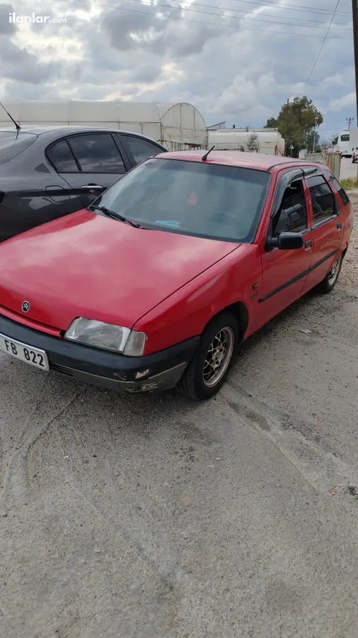 1994 Citroen ZX 1.8 lPG manuel otomobil - Fotoğraf 2