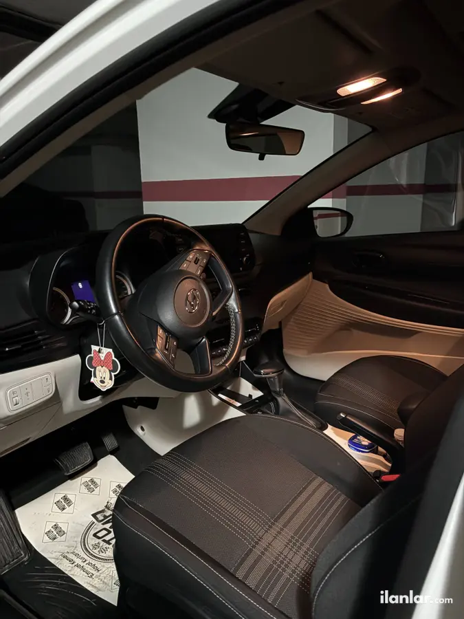 2022 Hyundai i20 1.4 MPI benzinli otomatik otomobil - Fotoğraf 2