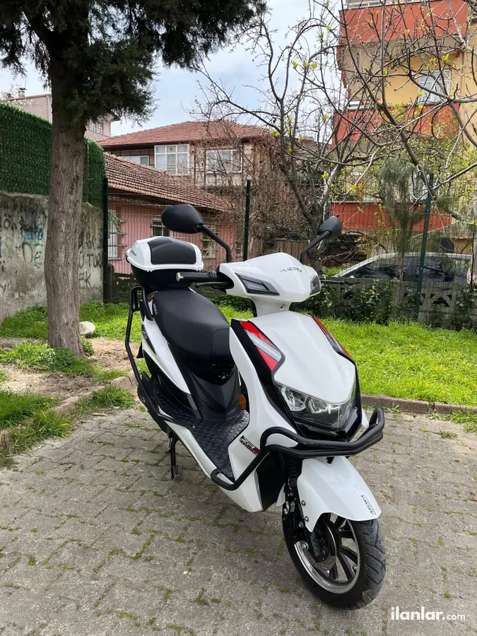 2022 Elektrikli Motosiklet Arora Panter elektrikli Araçlar - Fotoğraf 1