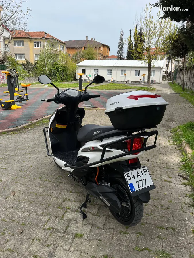 2022 Elektrikli Motosiklet Arora Panter elektrikli Araçlar - Fotoğraf 3