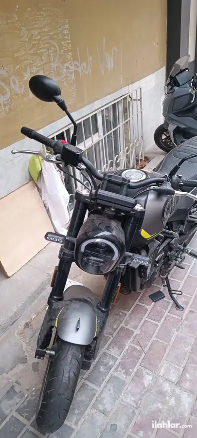 2023 Benelli Leoncino 250 benzinli manuel motosiklet - Fotoğraf 2