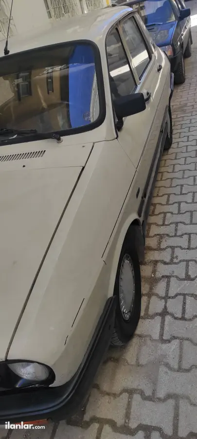 1990 Renault R 12 Toros benzinli manuel otomobil - Fotoğraf 2