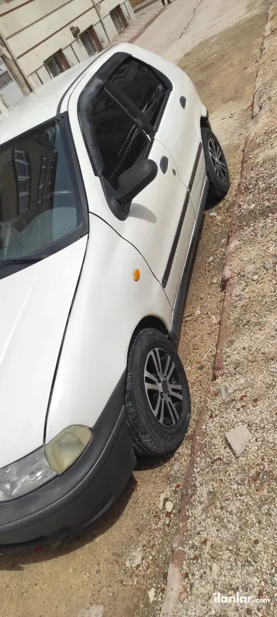 2002 Fiat Palio 1.2 benzinli manuel otomobil - Fotoğraf 3