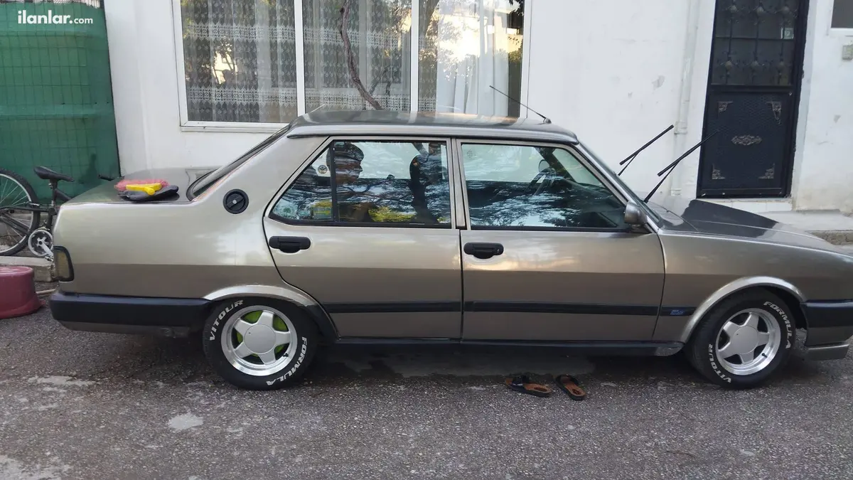 1996 Tofaş Doğan SLX benzinli manuel otomobil - Fotoğraf 1