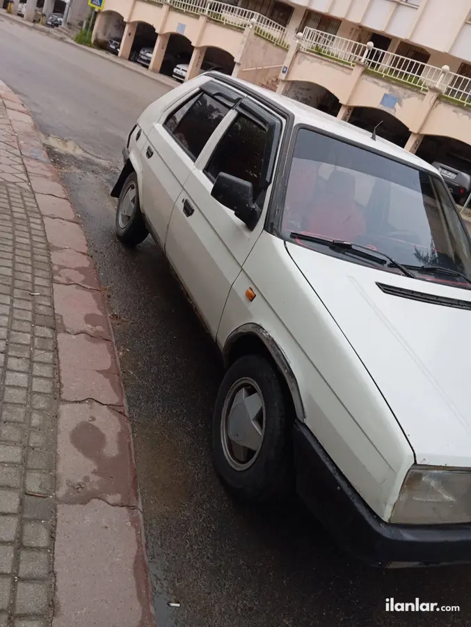 1993 Skoda Favorit 1.3 lPG manuel otomobil - Fotoğraf 2
