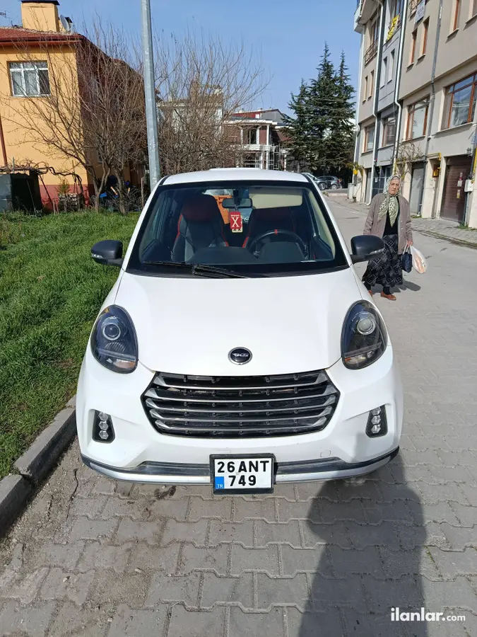 2022 Elektrikli Motosiklet RKS D 2 elektrikli Araçlar - Fotoğraf 1