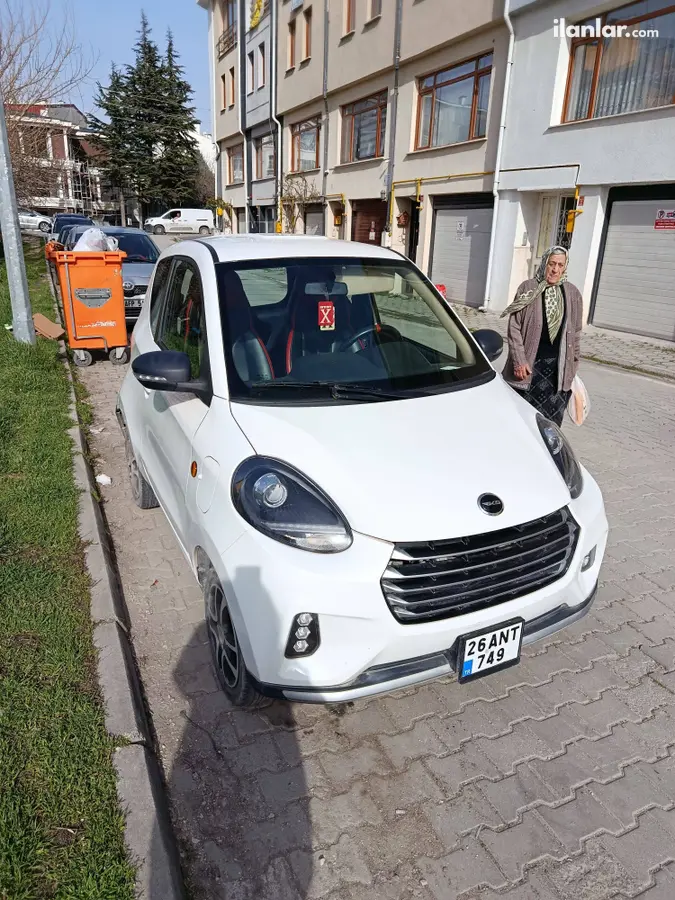 2022 Elektrikli Motosiklet RKS D 2 elektrikli Araçlar - Fotoğraf 2