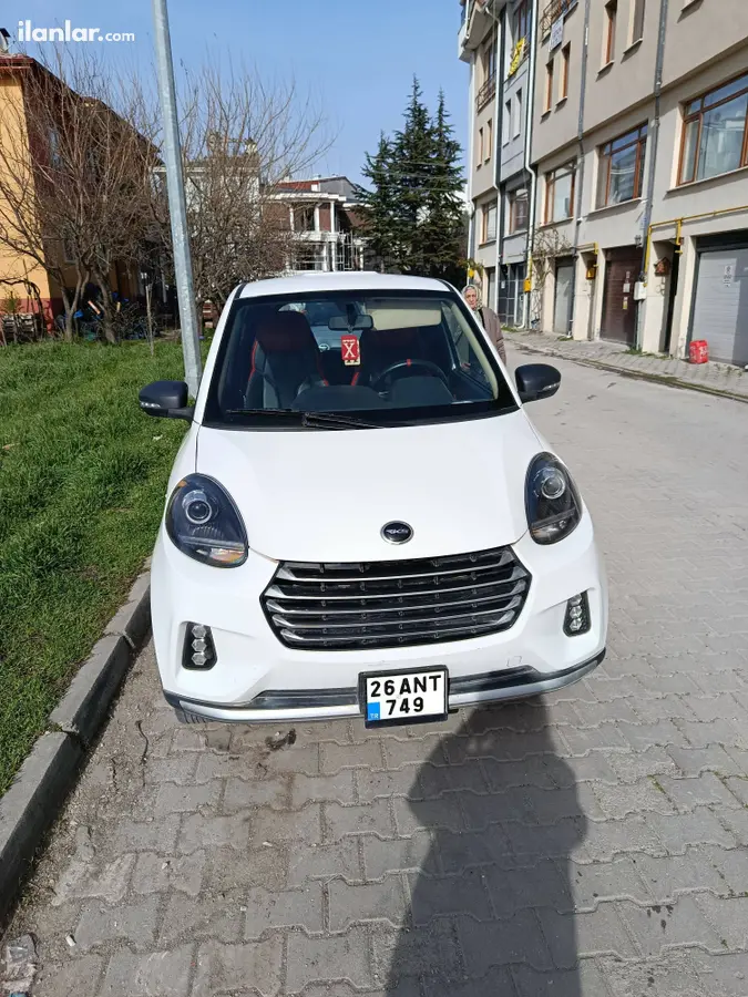 2022 Elektrikli Motosiklet RKS D 2 elektrikli Araçlar - Fotoğraf 3