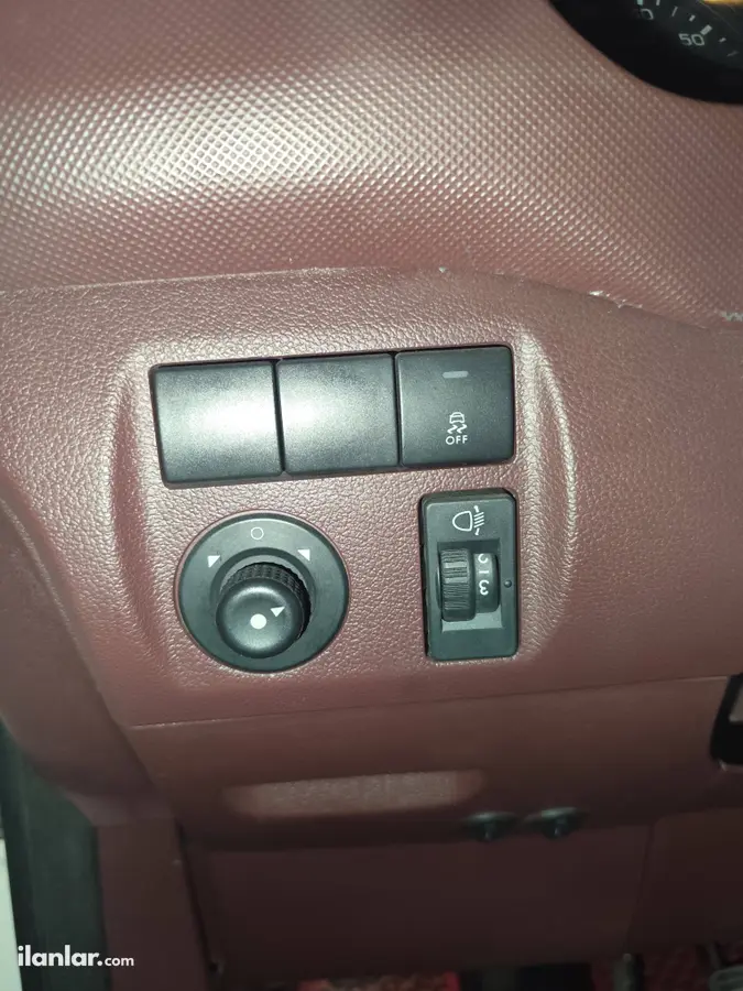 2016 Citroen Berlingo 1.6 HDi dizel manuel minivan & Panelvan - Fotoğraf 2
